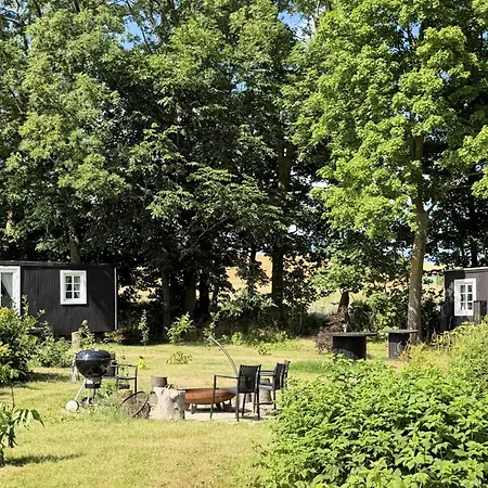 Campingplads Nøddehaven *