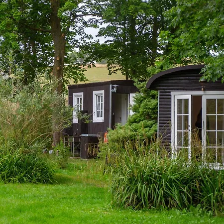 Nøddehaven Campingplads Eg
