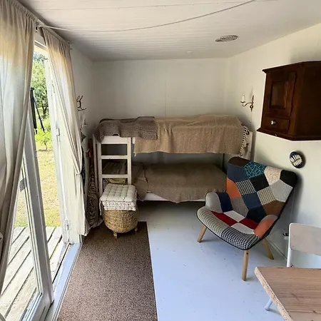 Campingplads Nøddehaven Eg