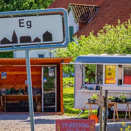 Campingplads Nøddehaven Eg