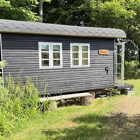 Nøddehaven Campingplads Eg