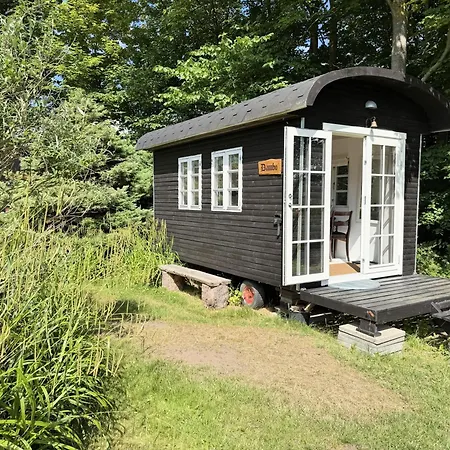 Nøddehaven Campingplads Eg