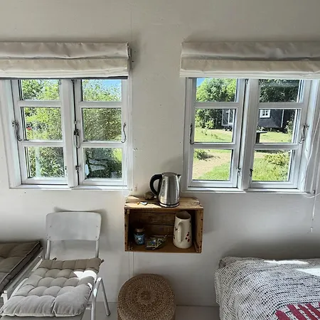 Campingplads Nøddehaven *