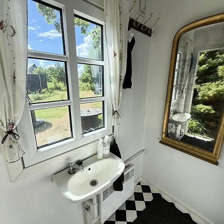 Campingplads Nøddehaven *