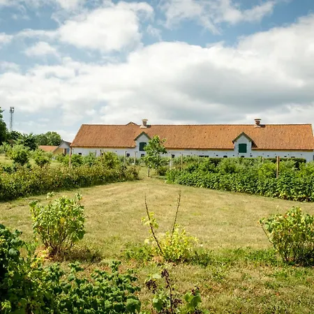 Campingplads Nøddehaven