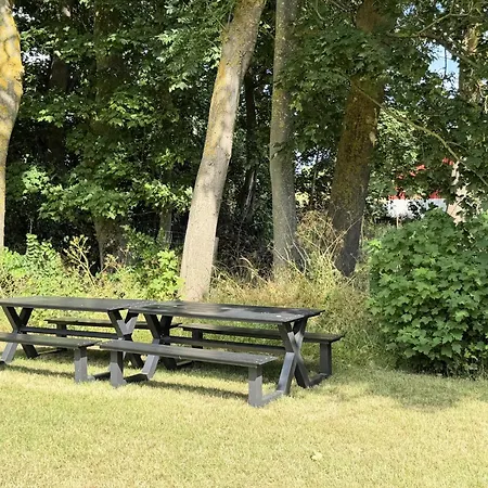 Campingplads Nøddehaven