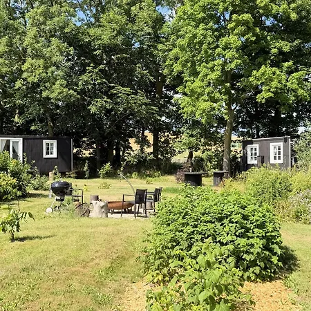 Campingplads Nøddehaven *