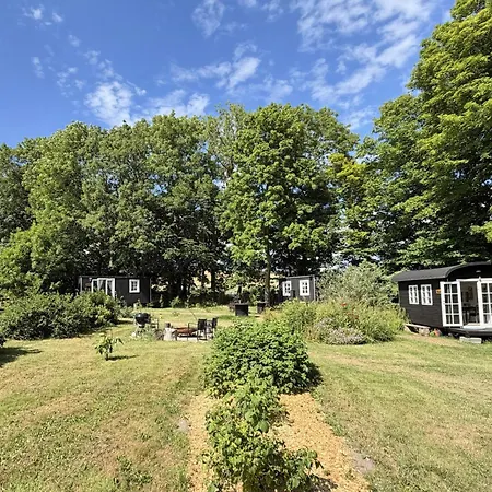 Nøddehaven Campingplads Eg